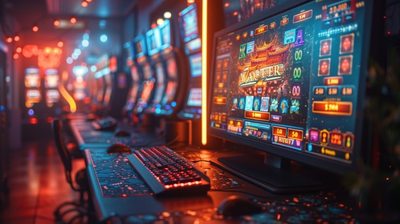 Màn hình game bắn cá đổi thưởng sôi động với nhiều loại cá đa dạng tại cuwin